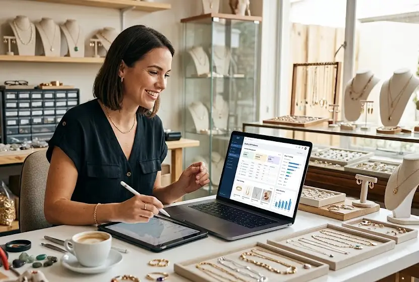 Take Control of Your Jewelry Business