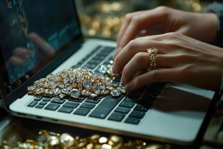 Advance Jewelry Manufacturing ERP Software