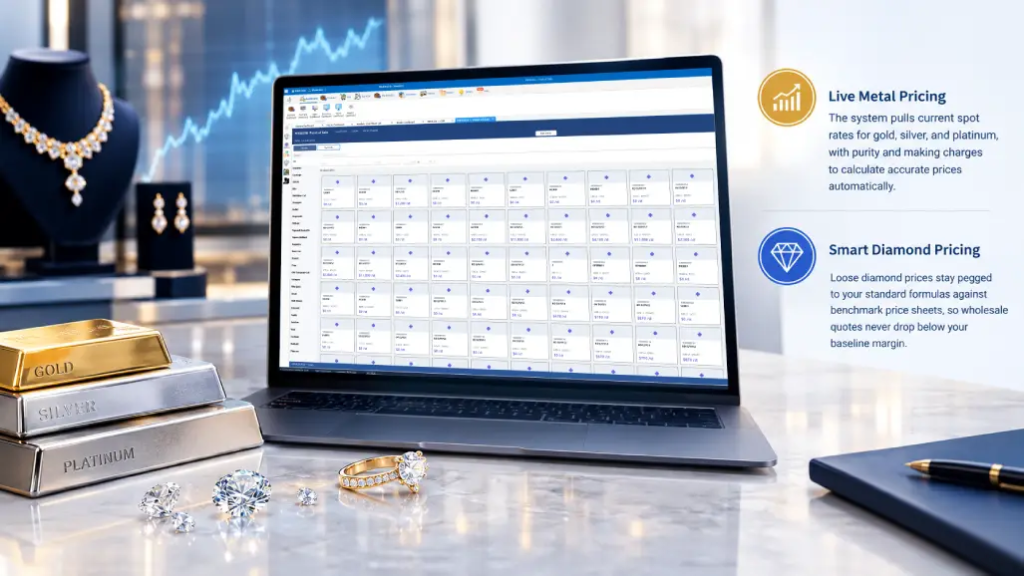 Dynamic Pricing Tied to Daily Spot Rates